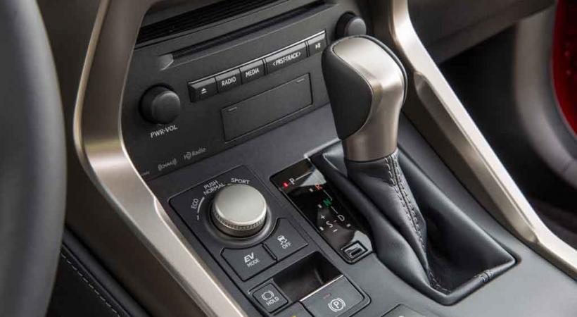 LEXUS NX 300H 