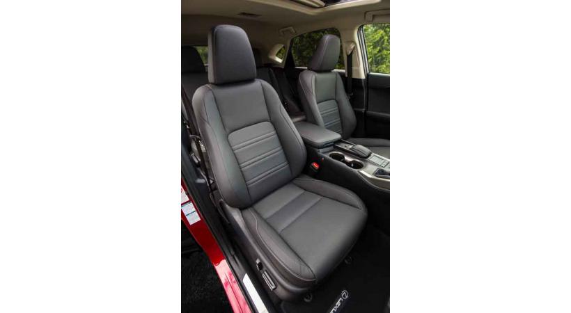 LEXUS NX 300H 