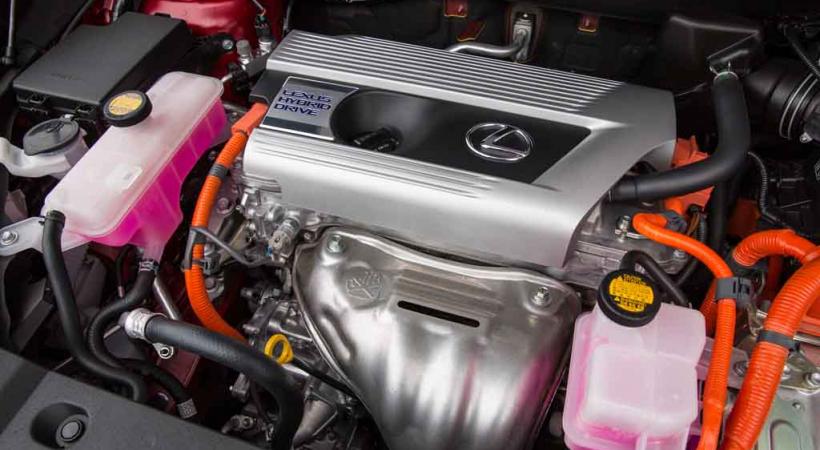 LEXUS NX 300H 