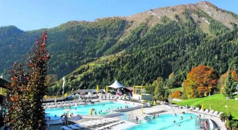 Située sur un haut plateau, la station jouit d'un ensoleillement maximum. 