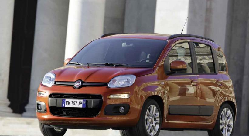 FIAT PANDA DIESEL