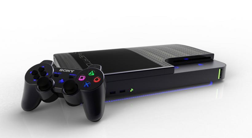 PS4 de Sony
