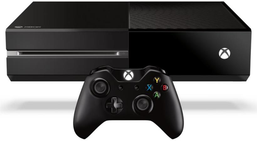 Xbox One de Microsoft