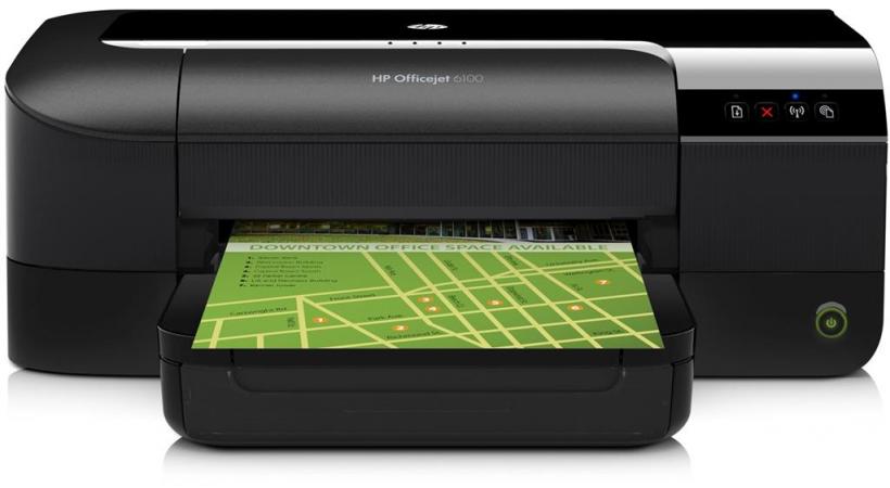 HP Office Jet 6100