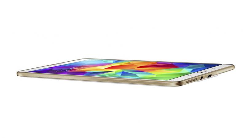 Tab S: la plus fine tablette du marché