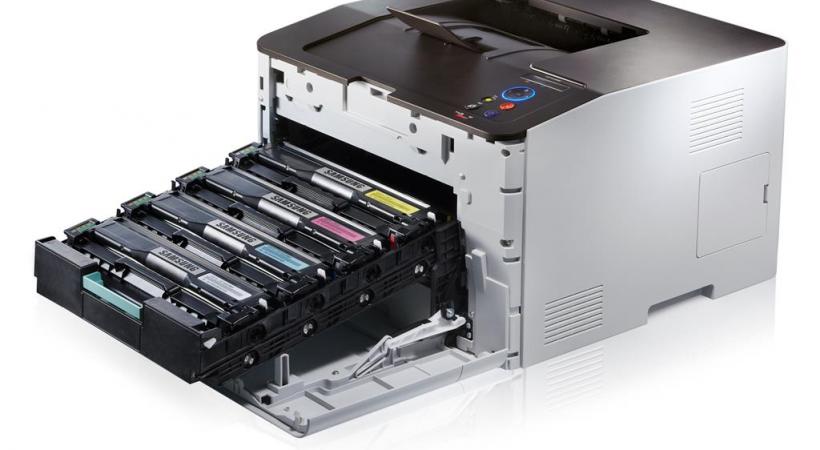 SAMSUNG CLP-415NW