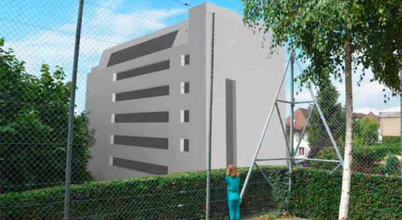 «Non au bétonnage du quartier de Montelly!» - APRES