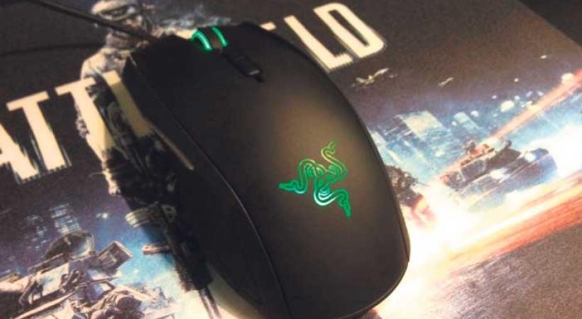 Des souris pour gamers