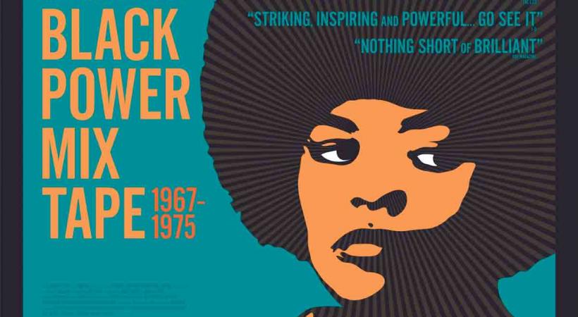 DOCUMENTAIRE - Black Power Mixtape