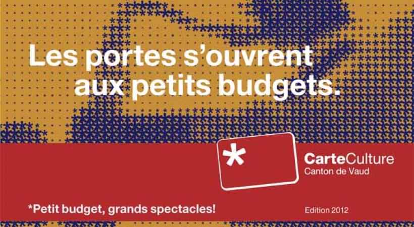 La carte culture de Caritas fait un tabac