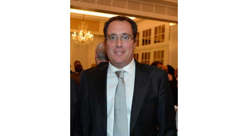 Steeve Pasche, directeur de Lausanne Tourisme.