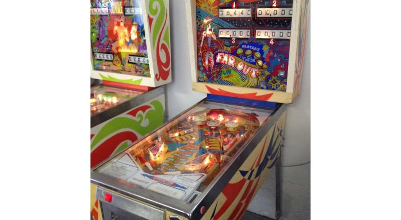 Jusqu’au 01.11 – Extra Ball
