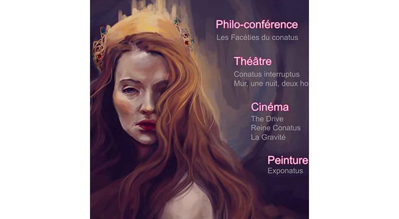 Jusqu'au 14.11 – Conatus Roi