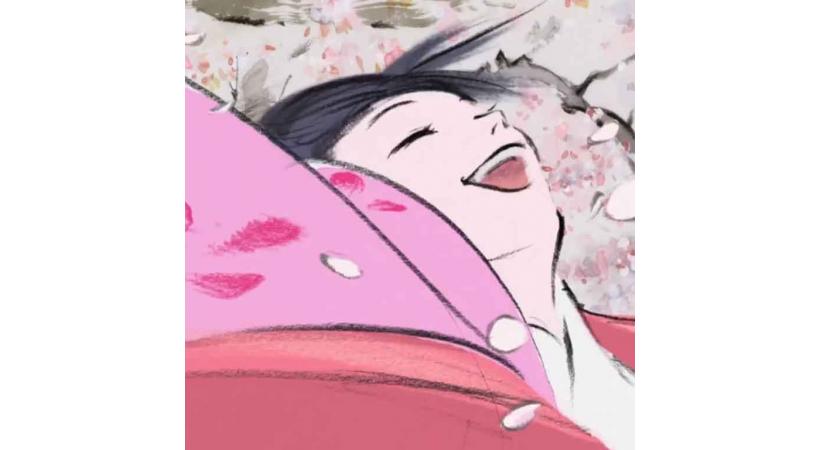 21.08 – Le conte de la princesse Kaguya