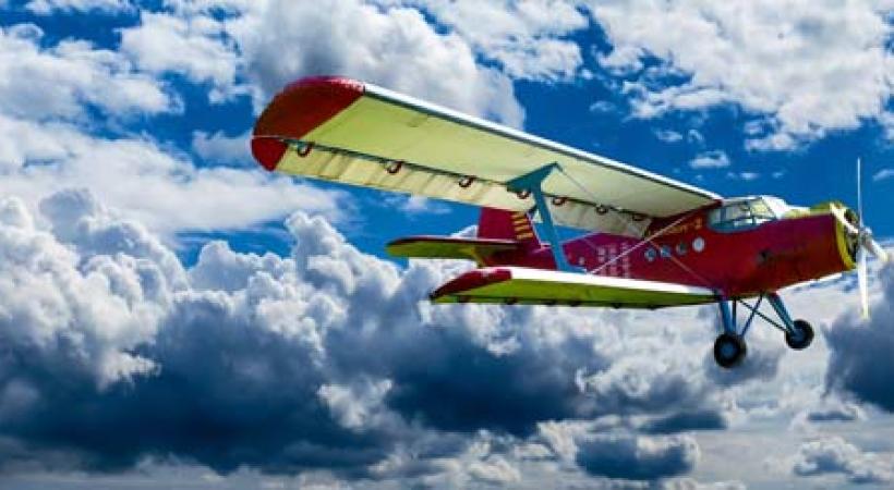 Les avions à moteur seront à l'honneur, ce dimanche 11 juin, à l'aéroport de la Blécherette. PIXABAY / GELLINGER