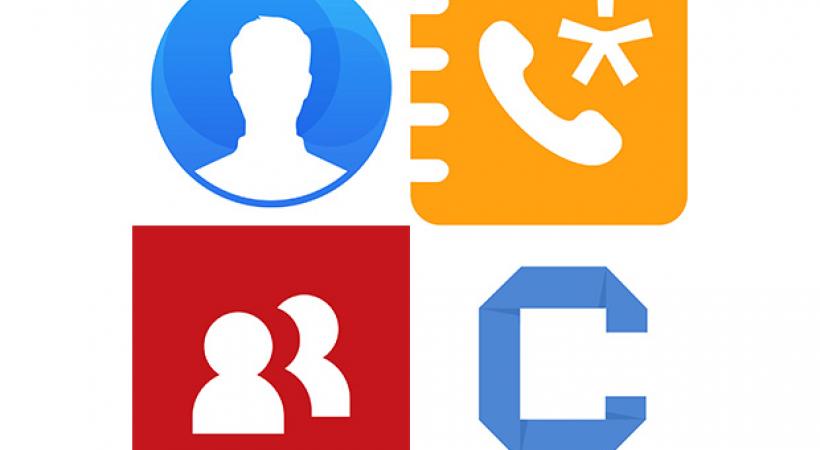 Applications - Gestion de contacts