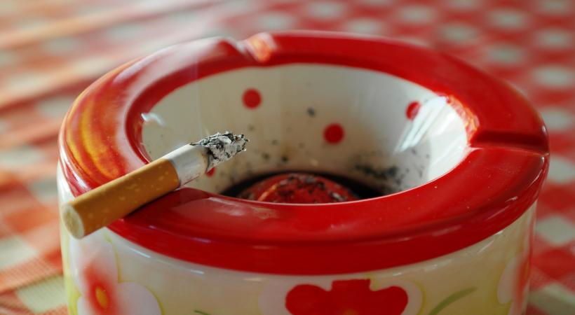 Grillez la dernière avant le 31 mai avec l'aide de la Ligue pulmonaire vaudoise et l'Association suisse contre le tabagisme. PIXABAY/REPUBLICA