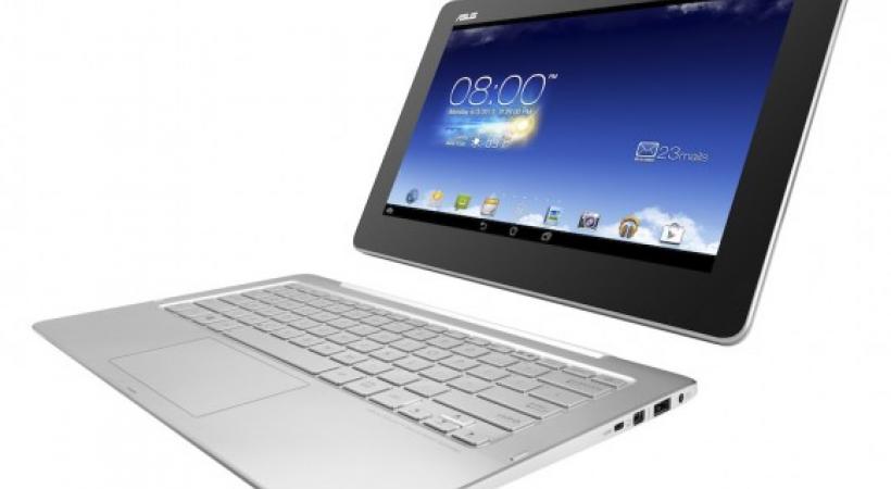 Asus transformer book trio