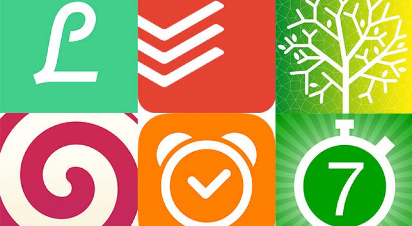 Applications 'Bonnes résolutions'