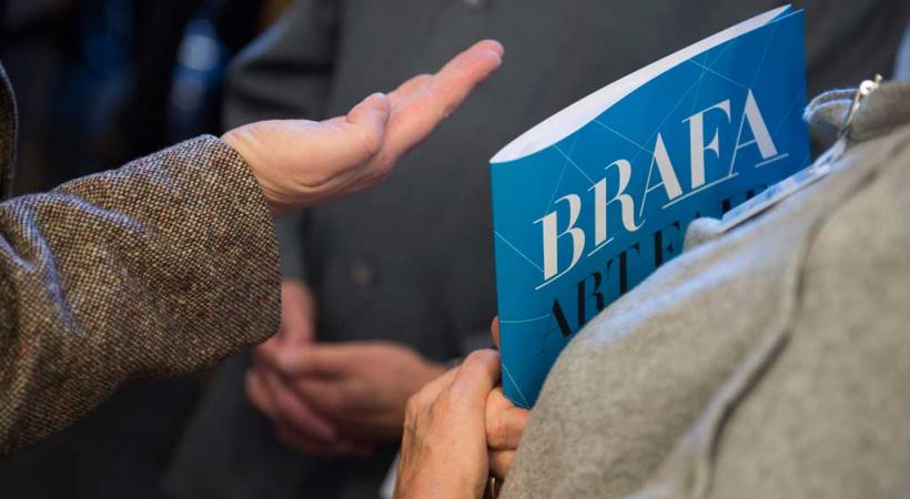 BRAFA Bruxelles