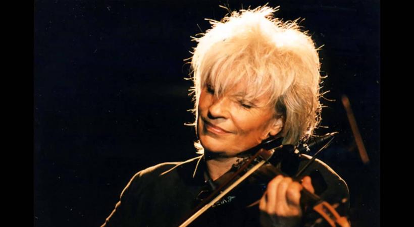 Catherine Lara, une passion toujours intacte pour la musique. dr