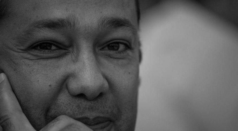 Charaf Abdessemed, journaliste