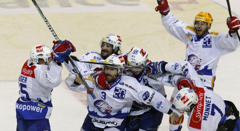 Les play-off ou le temps du Jugement dernier. dr