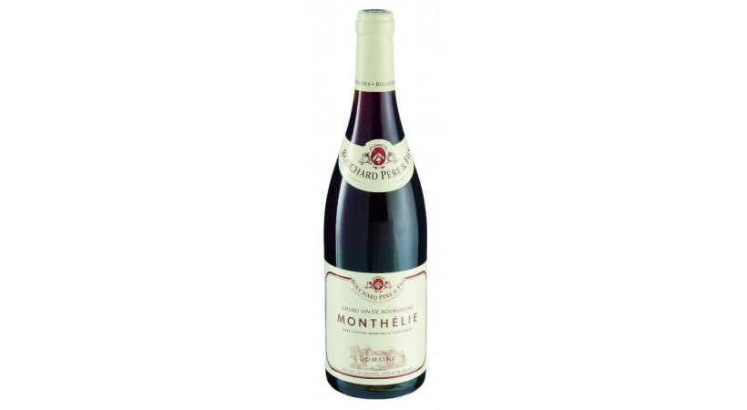 Monthélie 2009 Bouchard et fils Côte de Beaune-Bourgogne France