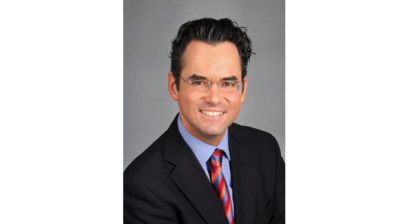 Olivier Feller, conseiller national PLR-VD. DR