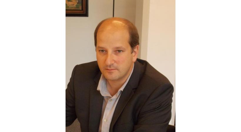 Grégoire Junod. DR