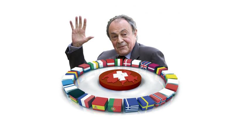 Michel Rocard DR