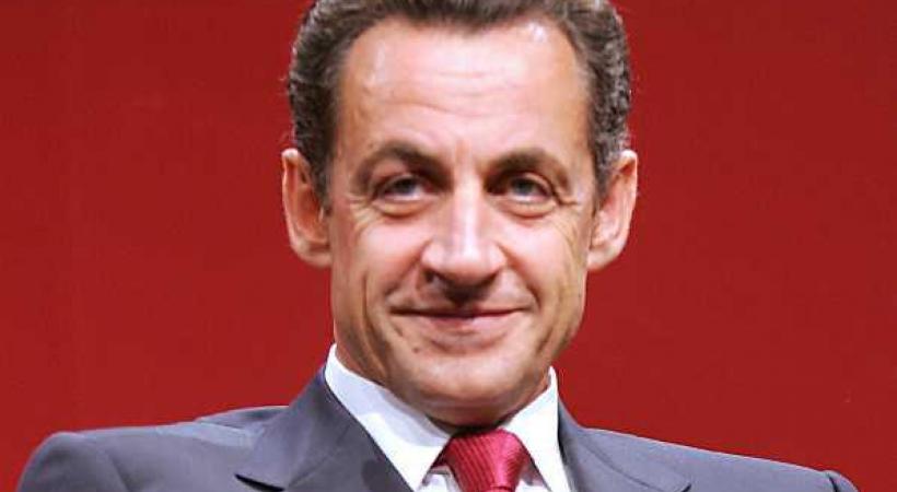 Nicolas Sarkozy. DR
