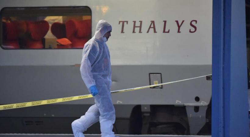Après l’attentat du Thalys, peut-on encore circuler en toute sécurité dans les trains suisses? DR 