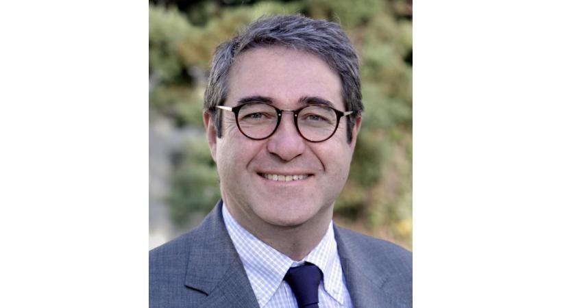 Frédéric Borloz, Président les Libéraux Radicaux Vaud