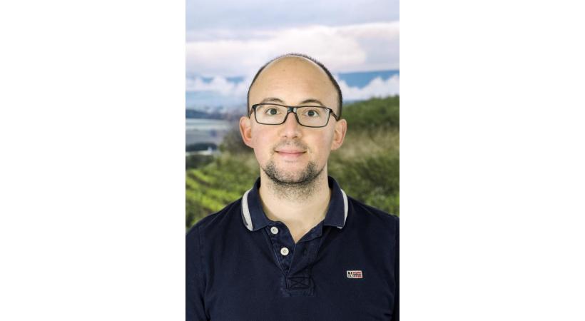 Alberto Mocchi,Président Les Verts vaudois