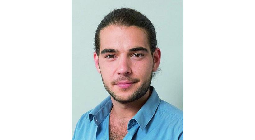 Pierre Conscience, Secrétaire politique «SolidaritéS»