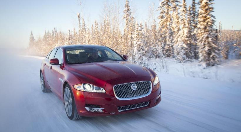 Sobriété et élégance une marque de fabrique chez Jaguar. Crédit photo DR