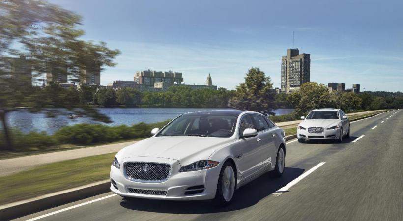 Sobriété et élégance une marque de fabrique chez Jaguar. Crédit photo DR