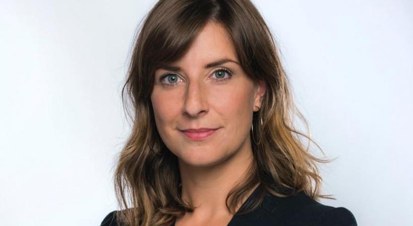 Rebecca Ruiz, conseillère nationale PS, Lausanne