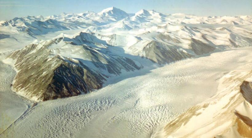 Le glacier Perito Moreno en Patagonie argentine. JAVIER ETCHEVERRY