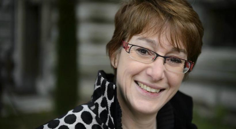 Fabienne Despot, DÉPUTÉE, Pdte UDC Vaud
