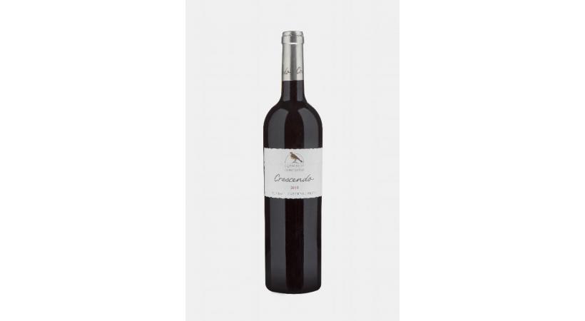 Crescendo Merlot-Cabernet Franc 2010 AOC La Côte
