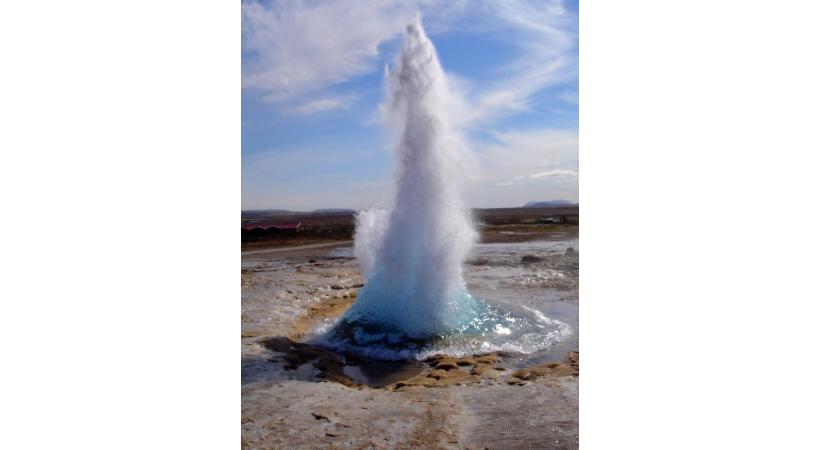 Islande, de feu et de glace. Bernard Pichon