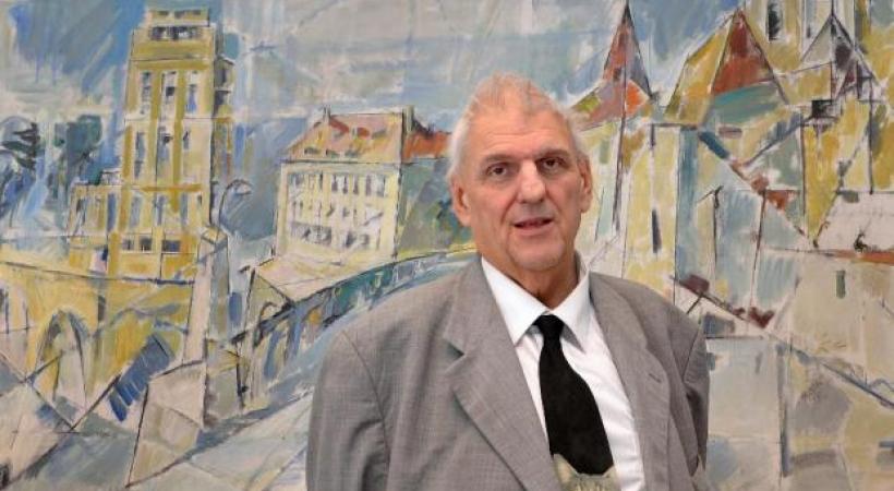 Daniel Brélaz. dr