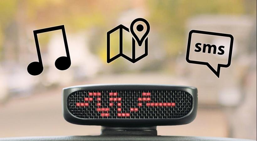 Dashbot – KITT est de retour