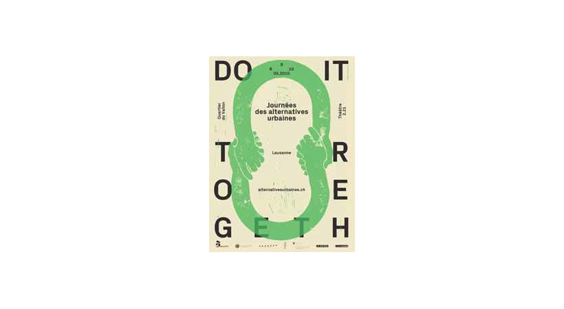 Do it together: la ville autrement!