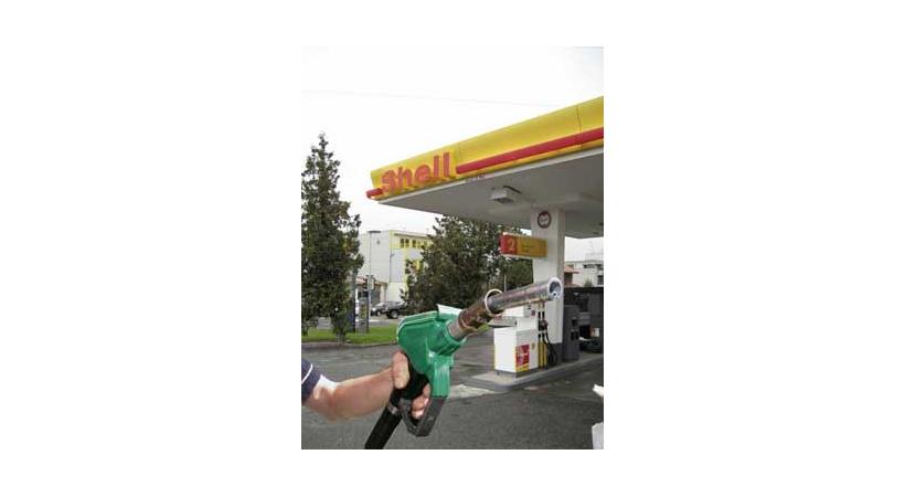Aucune station service n'échappe au vol d'essence. DR