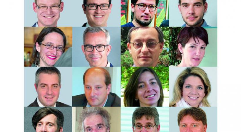 16 candidats à la Municipalité