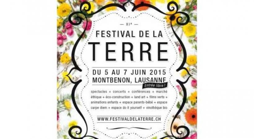 Festival de la Terre 2015: l’Âge du faire!