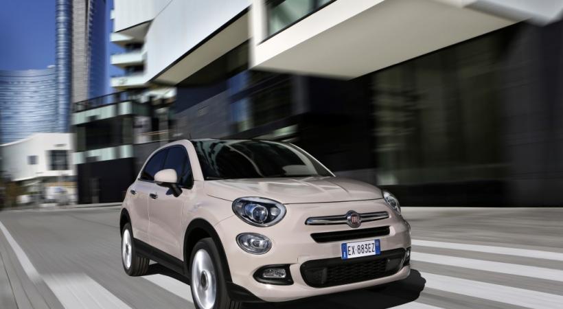 Des bases partagées avec la Jeep. DR